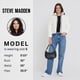 thumbnail image 2 of Chaqueta Steve Madden Cropped Puffer Warm Winter para mujer, 2 of 9