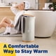 thumbnail image 5 of Towel Warmer Live Fine estilo cubo con temporizador de pantalla LED, 5 of 9