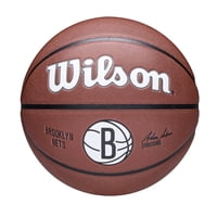 Baloncesto Wilson, Equipo De La Nba Alliance, Brooklyn Nets, Talla 7