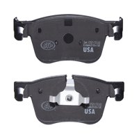 Repuestos Del Sol - Juego Pastillas Freno Delanteras Citroen Berlingo K9 1.6 2019 2020