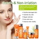 thumbnail image 2 of Set de Cuidado Facial HONLINK de 6 Piezas con Vitamina C y Niacinamida, 2 of 9