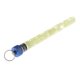 thumbnail image 3 of Glow Light Stick Luz Fluorescente Para Buceo Nocturno Deportes Acuáticos Camping Azul 184x15.5mm, 3 of 5