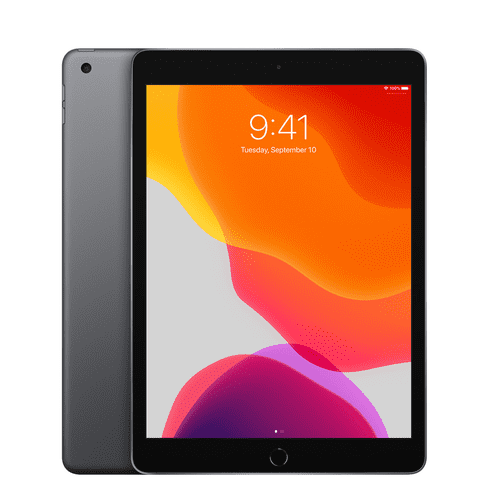 Apple - Ipad 7 Space Grey Wifi 2019 (32Gb) Grade A