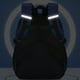 thumbnail image 3 of Orthopedic Primary Book Bags Spaceman Print Kids Backpack Waterproof Reflective Design Mochila Children School Bags for Children, 3 of 3