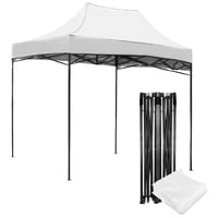 Jardimex - Carpa Plegable 3X2 Blanca