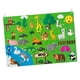 thumbnail image 3 of Tablero De Historias De Fieltro Para Colgar En La Pared, Interactivo, Para Preescolar, Guardería, Zoológico, 3 of 5