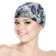 thumbnail image 5 of Tokyo Ghoul Gorro de Natación de Licra, Gorro de Baño de Tela Cómoda, Gorro Elástico Antideslizante para Hombres, Mujeres y Niños, 5 of 6