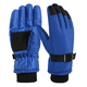thumbnail image 1 of Guantes de nieve y esquí de invierno para niños, guantes juveniles para clima frío para esquiar., 1 of 5