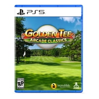 Videojuego Atari Golden Tee Arcade Classics Ps5