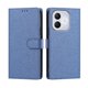 thumbnail image 2 of Cartera Funda para Honor 400 Lite Carga Inalámbrica, Azul, 2 of 6
