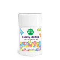Desodorante Fresh Monster Natural Para Niños Y Adolescentes Gummy Burst 50 Ml