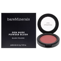 Rubor Bareminerals Gen Nude Powder Blush