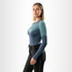 thumbnail image 2 of Camiseta Primera Capa Hw Ecooper Mujer Blue, 2 of 3