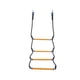 thumbnail image 3 of Escalera de cuerda para barcos Cuerda de escalada resistente de varios , diseño de peldaños de resina rígida, escalera de escalada al aire libre , 4 4 pasos, 3 of 5
