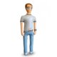 thumbnail image 1 of BALLOON FUN delivery Hombre inflable parlante de 150 cm – Regalo de broma, 1 of 5