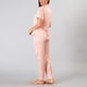 thumbnail image 2 of Set Camisero + Pantalon Satin Print Flores Mujer 33824-243, 2 of 2
