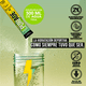 thumbnail image 3 of PuriADE- Isotónica sabor Limón 6g. / Caja 48 sachets, 3 of 3