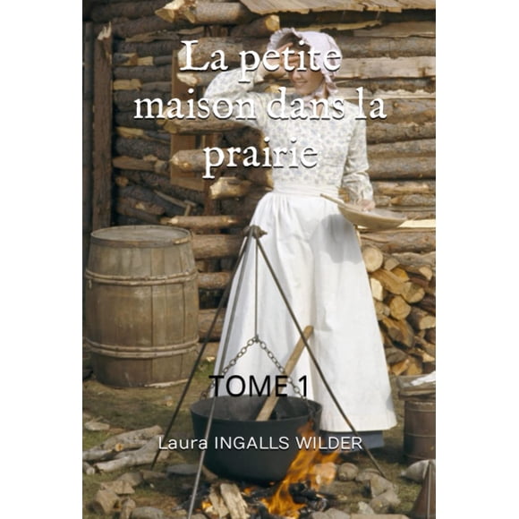 Libro Majosta – La petite maison dans la prairie – TOMO 1