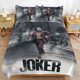 thumbnail image 1 of Joker Bedding Sets Ultra Soft Skin-Friendly Duvet Cover 3 Piece, Cute Comforter Cover Bed Set for Boys Girls Kids, 1 of 5