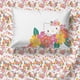 thumbnail image 2 of Juego de sábanas Jay Franco Hello Kitty Queen con sábana bajera ajustable, 2 of 7