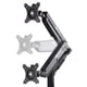 thumbnail image 3 of Soporte elevador para monitor SilverStone ARM12B para monitores de 36 pulgadas, 3 of 9