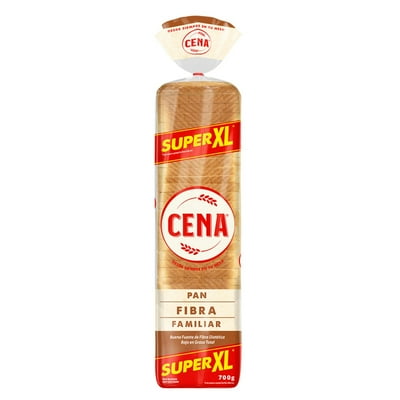 Pan De Molde Fibra Xl 700 G Cena