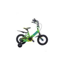 Totem - Bicicleta Infantil Aro 12 Sunshine Color Verde