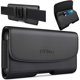 thumbnail image 1 of Funda con cinturón PiTau para iPhone 17, 16, 15, 14, 13 y 12, 1 of 3