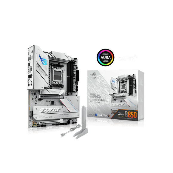 Amd Rog Strix B850-A Gaming Wifi R2