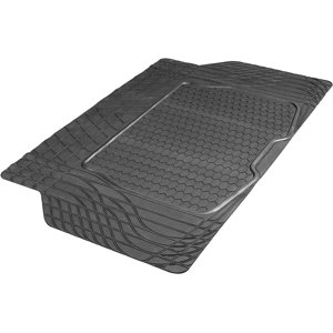 Jj Group - Piso De Goma Maletero Para Autos Negro Genérico