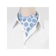 thumbnail image 5 of Corbatas Cravat INSPIRE CHIC para Hombres Lunares Cravat Boda Fiesta Casual Ascot Tie Azul Cielo Talla Única, 5 of 5
