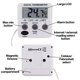 thumbnail image 5 of Termómetro digital Brannan para refrigerador con alarma, 5 of 7