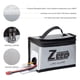 thumbnail image 4 of Bolsa segura para baterías Zeee Lipo, protector de almacenamiento ignífugo (paquete de 2), 4 of 6