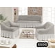 thumbnail image 1 of Funda Cubre Sofa Sillon Cuadrille Turco 3 Piezas, 1 of 1
