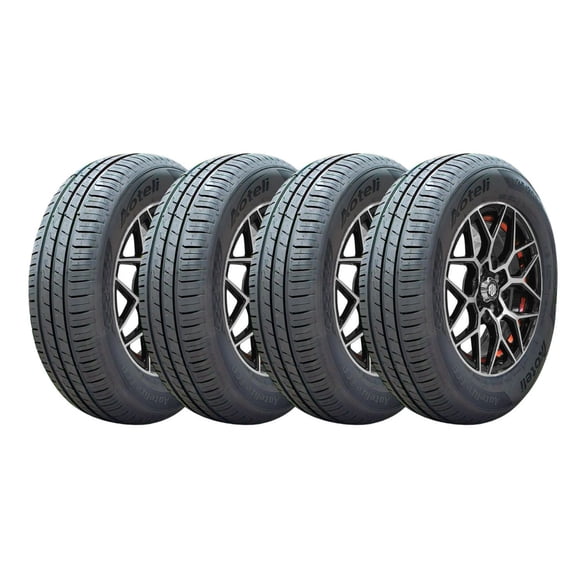 Set 4 Neumaticos 195/60R15 88V AOTELITE ECO Aoteli PR H/T CHN