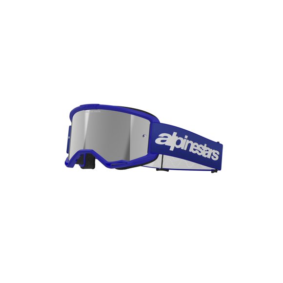 Gafas Alpinestars Vision 3 MX ATV MTB Off Road, azules