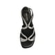 thumbnail image 4 of Sandalia Mujer Bata Taylor Plateado, 4 of 5