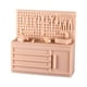 thumbnail image 2 of Herramienta De Reparación De Automóviles, Gabinete, Modelo Pequeño Para Mesa De Arena Artesanal, Adorno De Escritorio, Banco De Trabajo Largo, 1/64, 2 of 3