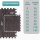 thumbnail image 2 of Alfombra Sorbus Wood Grain 144 m2 Pies con bordes de 3/8 pulgadas, 2 of 9