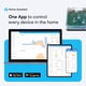 thumbnail image 5 of Smart Home Hub Nabu Casa Home Assistant Green con automatización, 5 of 9