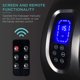 thumbnail image 4 of Masajeador de pies Best Choice Products Heated Shiatsu Black, 4 of 7