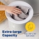 thumbnail image 2 of Towel Warmer Live Fine Bucket Style con toalla LED de 40 x 70 pulgadas, 2 of 8