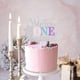 thumbnail image 4 of Fiesta de primer cumpleaños de Cake Topper Winter Onederland Snowflake, 4 of 6