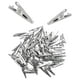 thumbnail image 4 of 100 Piezas Pinzas De Cocodrilo De Metal Clip Hecho A Mano DIY Para Trabajos De Prueba Eléctrica, 4 of 5
