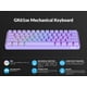 thumbnail image 5 of Teclado Mecánico para Juegos Geeky GK61 SE 60% RGB LED, 5 of 9