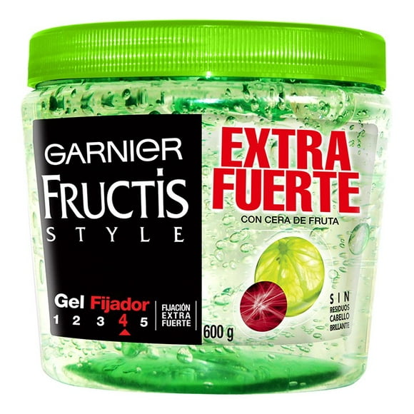 Fructis Style Ex Fuerte Pote 600.