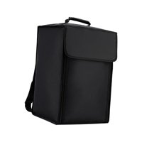 Magideal - Bolsa De Cajón, Mochila, Bolsa De Cajón, Bolsa De Percusión, Bolsa De Almacenamiento, Bolsa De Transporte Para Instrumentos, Mochila De Cajón, Estuche