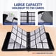 thumbnail image 3 of Carpeta KubeiBear Premium 9, bolsillo negro, capacidad 720, 3 of 7