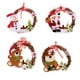 thumbnail image 2 of 4 Coronas De Navidad Para Colgar En La Pared Para Festivales, Decoración Interior Y Exterior., 2 of 5