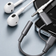 thumbnail image 4 of Adaptador Audio 2 En 1 Tipo-c Lightning Auxiliar 3.5mm, 4 of 5